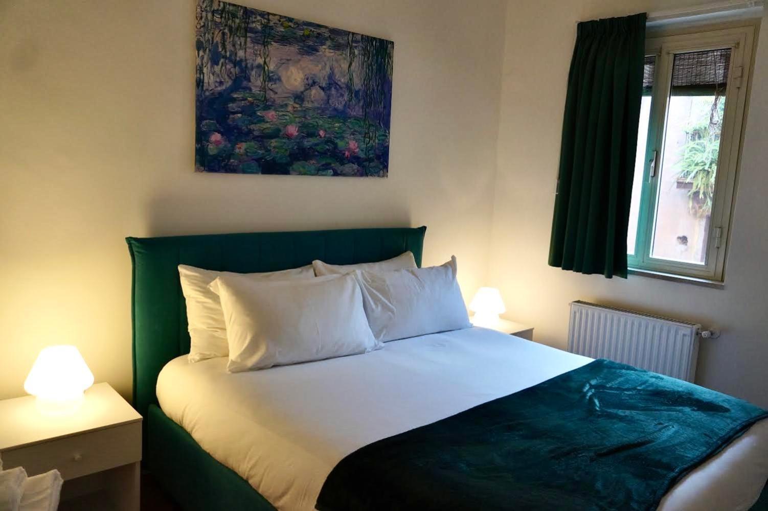 Emerald - In The Heart Of Trastevere Рим Екстериор снимка